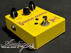 Berkos FX The Germanium Experience Fuzz Pedal 2010 w/1960's Vintage NKT-275 Germanium Transistors #27/Limited50 "Dead Stock Mint Condition"_3