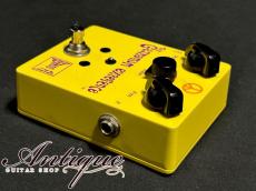 Berkos FX The Germanium Experience Fuzz Pedal 2010 w/1960's Vintage NKT-275 Germanium Transistors #27/Limited50 "Dead Stock Mint Condition"_4