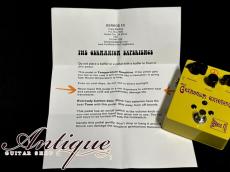 Berkos FX The Germanium Experience Fuzz Pedal 2010 w/1960's Vintage NKT-275 Germanium Transistors #27/Limited50 "Dead Stock Mint Condition"_5