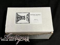 Berkos FX The Germanium Experience Fuzz Pedal 2010 w/1960's Vintage NKT-275 Germanium Transistors #27/Limited50 "Dead Stock Mint Condition"_6