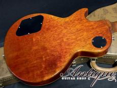 Gibson Custom Shop Historic Collection 1959 Les Paul Standard 2005 Sunrise Tea Burst /Killer 3D Figured Top, Dark RWFB, Light Weight 4.07kg w/Up-Grade Modified "Hand-Picked & Murphy Aged"_5