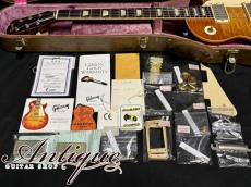 Gibson Custom Shop Historic Collection 1959 Les Paul Standard 2005 Sunrise Tea Burst /Killer 3D Figured Top, Dark RWFB, Light Weight 4.07kg w/Up-Grade Modified "Hand-Picked & Murphy Aged"_11