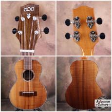 URABE Ukulele T-46 Hawaiian Koa_2