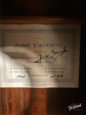 Jose Yacopi [ホセ・ヤコピ] 1996年製_9