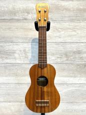 Koa Mele  Soprano Koa Model 【ソプラノ/ハワイアンコア】【ハワイ製】【送料込】_2