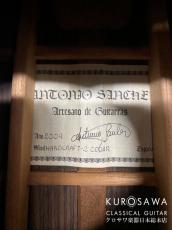 Antonio Sanchez [アントニオ・サンチェス] 2009年製 Model:Handcraft-2C 【日本総本店2F 在庫品】_10