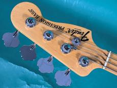 Fender AMERICAN DELUXE PRECISION BASS_5