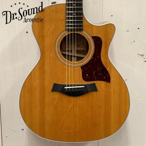 Taylor 2021年製　414ce V-Class  #1201281135 【無金利分割OK】【送料込み】