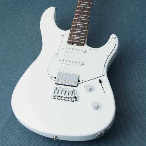 YAMAHA Pacifica Standard Plus PACS+12 White #IKK023628【数量限定特価】