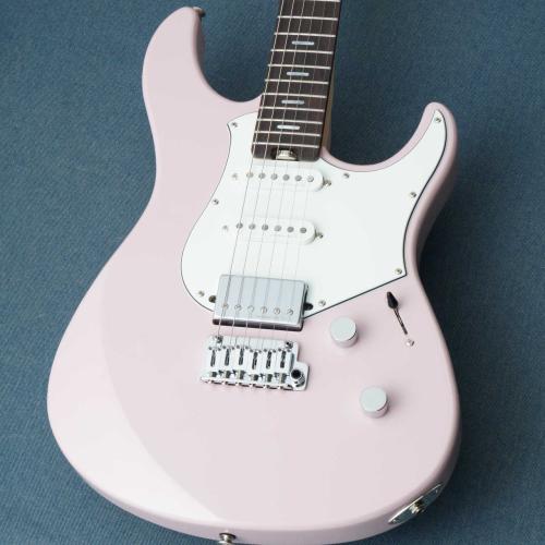 YAMAHA Pacifica Standard Plus PACS+12 Ash Pink #IKI013224【数量限定特価】