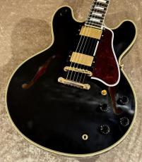 Gibson 【Historic Collection】1959 ES-355 Reissue Stop Bar VOS Ebony sn A940269 [3.88kg]【G-CLUB TOKYO】