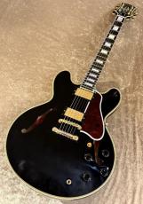 Gibson Custom Shop【Historic Collection】1959 ES-355 Reissue Stop Bar VOS Ebony sn A940269 [3.88kg]【G-CLUB TOKYO】_2