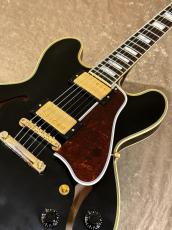 Gibson Custom Shop【Historic Collection】1959 ES-355 Reissue Stop Bar VOS Ebony sn A940269 [3.88kg]【G-CLUB TOKYO】_3