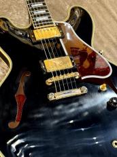 Gibson Custom Shop【Historic Collection】1959 ES-355 Reissue Stop Bar VOS Ebony sn A940269 [3.88kg]【G-CLUB TOKYO】_8