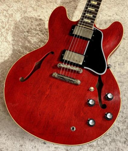 Gibson Custom Shop【Historic Collection】1964 ES-335 Reissue VOS 60s Cherry sn150215 [3.57kg]【G-CLUB TOKYO】