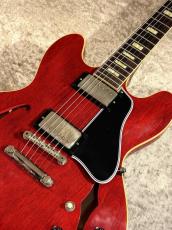 Gibson Custom Shop【Historic Collection】1964 ES-335 Reissue VOS 60s Cherry sn150215 [3.57kg]【G-CLUB TOKYO】_3