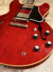 Gibson Custom Shop【Historic Collection】1964 ES-335 Reissue VOS 60s Cherry sn150215 [3.57kg]【G-CLUB TOKYO】_4