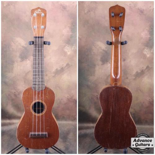 Gibson 1920s Style-0 soprano ukulele