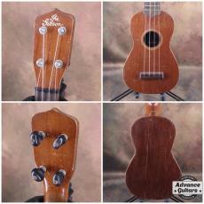 Gibson 1920s Style-0 soprano ukulele_2
