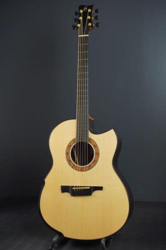Greenfield Guitars G2