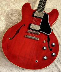 Gibson Custom Shop【NEW】Murphy Lab 1961 ES-335 Reissue 60's Cherry - Ultra Light Aged sn150132 [3.55kg]【G-CLUB TOKYO】
