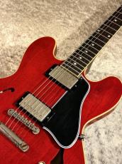 Gibson Custom Shop【NEW】Murphy Lab 1961 ES-335 Reissue 60's Cherry - Ultra Light Aged sn150132 [3.55kg]【G-CLUB TOKYO】_3