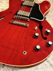 Gibson Custom Shop【NEW】Murphy Lab 1961 ES-335 Reissue 60's Cherry - Ultra Light Aged sn150132 [3.55kg]【G-CLUB TOKYO】_4