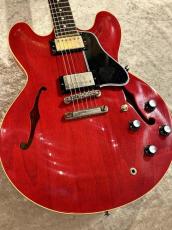 Gibson Custom Shop【NEW】Murphy Lab 1961 ES-335 Reissue 60's Cherry - Ultra Light Aged sn150132 [3.55kg]【G-CLUB TOKYO】_6