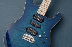 James Tyler Studio Elite HD Rear Rout HSH-Blue Burst- 【3.48kg】【大人なかつ美しいルックス】_5