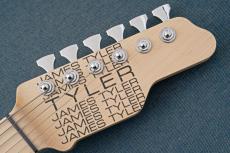 James Tyler Studio Elite HD Rear Rout HSH-Blue Burst- 【3.48kg】【大人なかつ美しいルックス】_9