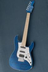 James Tyler Studio Elite JTO -Transparent Blue- 【良杢目個体】【3.43kg】_2
