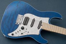 James Tyler Studio Elite JTO -Transparent Blue- 【良杢目個体】【3.43kg】_3