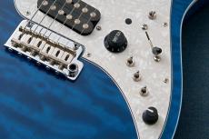 James Tyler Studio Elite JTO -Transparent Blue- 【良杢目個体】【3.43kg】_6