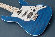 James Tyler Studio Elite JTO -Transparent Blue- 【良杢目個体】【3.43kg】_8