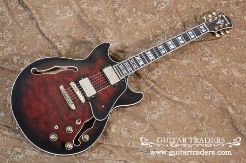 Ibanez 2014 AM153 Artstar