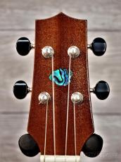 Island Ukulele 【アイランドフェア!】Concert Koa #962 【コンサート/ハワイアンコア】【ハワイ製ハンドメイド】【24回金利0%対象】【送料込】_8