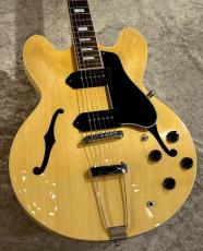 Gibson 【NEW】ES-330 Antique Natural sn227740249 [2.79㎏]【G-CLUB TOKYO】_6