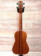 Island Ukulele 【アイランドフェア!】Soprano Koa Long Neck #1073 【ソプラノ/ハワイアンコア】【ロングネック】【ハワイ製ハンドメイド】【24回金利0%対象】【送料込】_11