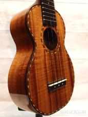 Kamaka HF-1D Soprano Deluxe 【2013年製】【ソプラノ・デラックス】【24回金利0%対象】【送料込】_3