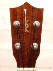 Kamaka HF-1D Soprano Deluxe 【2013年製】【ソプラノ・デラックス】【24回金利0%対象】【送料込】_8