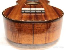 Kamaka HF-1D Soprano Deluxe 【2013年製】【ソプラノ・デラックス】【24回金利0%対象】【送料込】_12