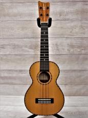 Kamaka HF-2DS Concert Deluxe 【2021年製】【スプルース/ハワイアンコア】【デラックスモデル】【24回金利0%対象】【送料込】_2