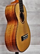 Kamaka HF-2DS Concert Deluxe 【2021年製】【スプルース/ハワイアンコア】【デラックスモデル】【24回金利0%対象】【送料込】_3