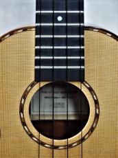 Kamaka HF-2DS Concert Deluxe 【2021年製】【スプルース/ハワイアンコア】【デラックスモデル】【24回金利0%対象】【送料込】_6