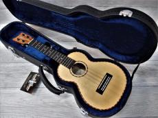 Kamaka HF-2DS Concert Deluxe 【2021年製】【スプルース/ハワイアンコア】【デラックスモデル】【24回金利0%対象】【送料込】_13