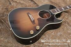 Gibson 2006 CF-100E Custom Shop_10