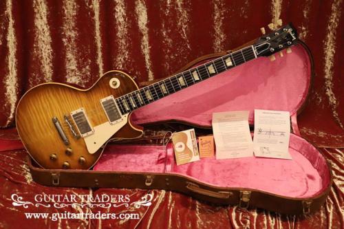 Guitar Traders 2021 Sunburst 59