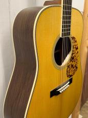 Martin 2024年製　CTM D-28  【Large Soundhole / Adirondack Spruce VTS/ Indian Rosewood】 #2882221_4