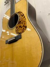 Martin 2024年製　CTM D-28  【Large Soundhole / Adirondack Spruce VTS/ Indian Rosewood】 #2882221_6