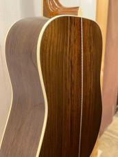 Martin 2024年製　CTM D-28  【Large Soundhole / Adirondack Spruce VTS/ Indian Rosewood】 #2882221_10